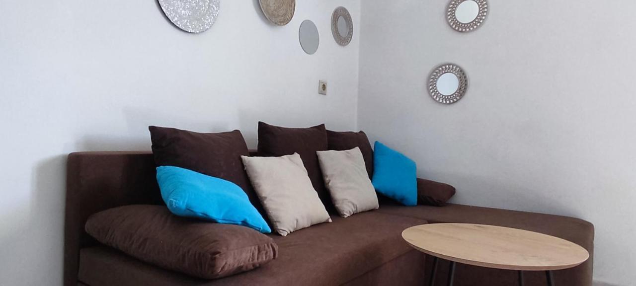 Kassiani Apartment Kastanéa Extérieur photo