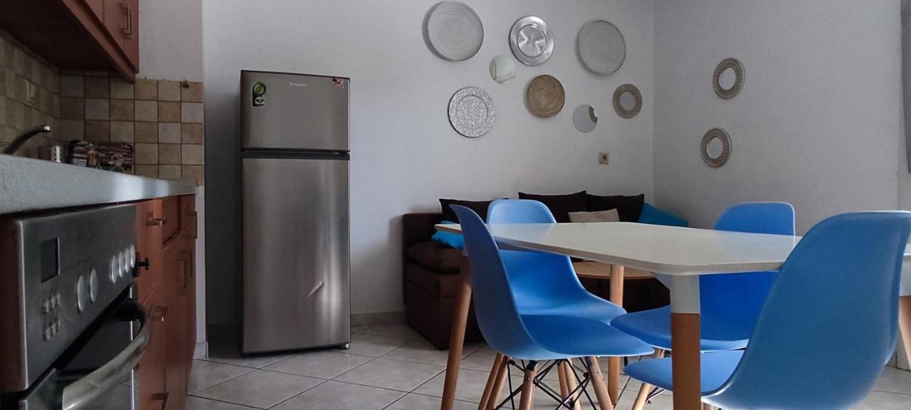 Kassiani Apartment Kastanéa Extérieur photo